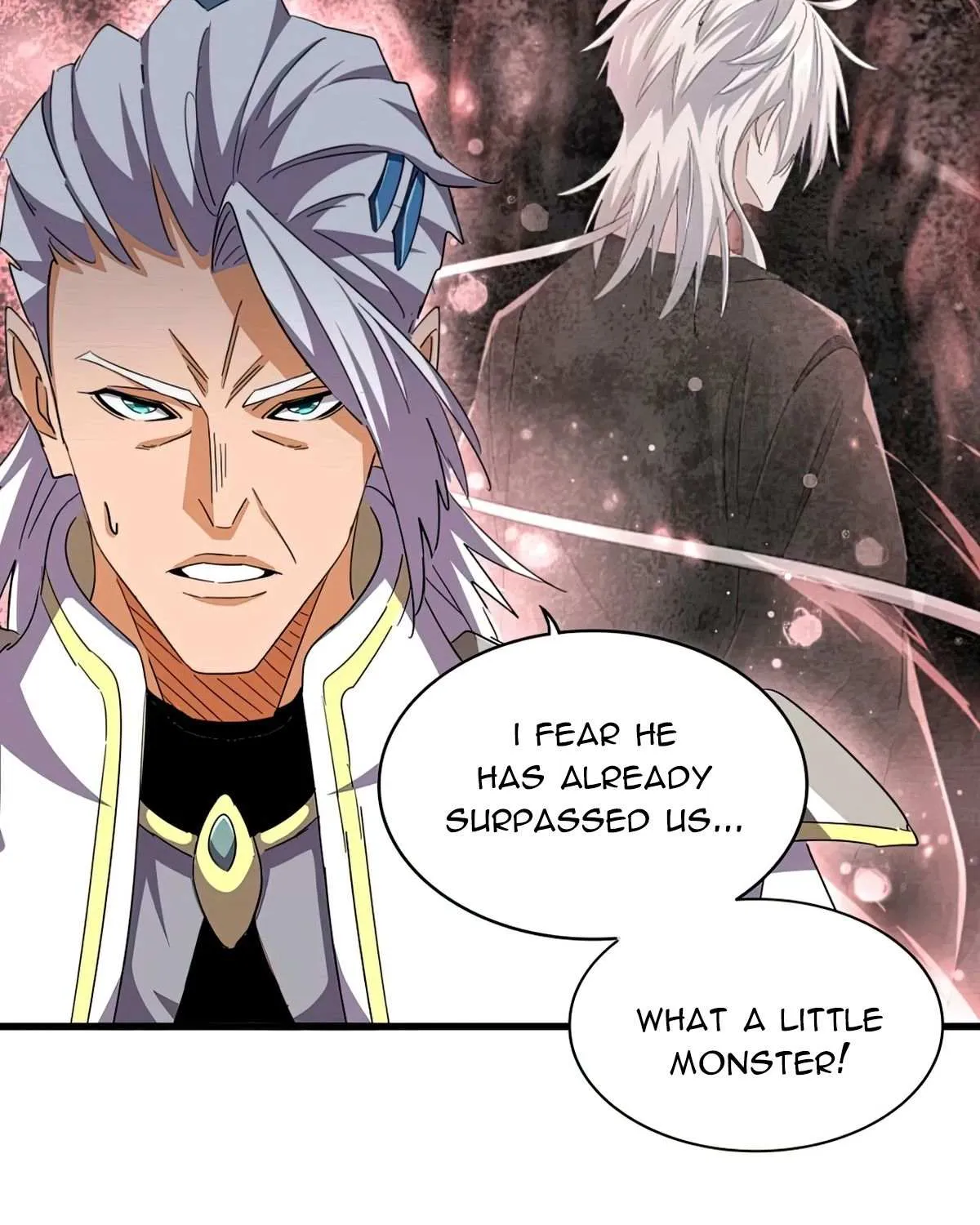 Magic Emperor Chapter 389 page 14 - 