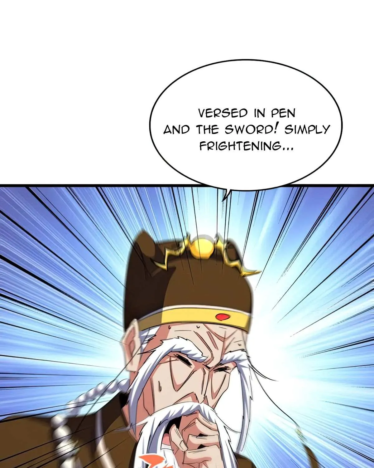 Magic Emperor Chapter 389 page 16 - 