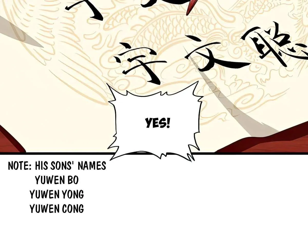 Magic Emperor Chapter 389 page 20 - 