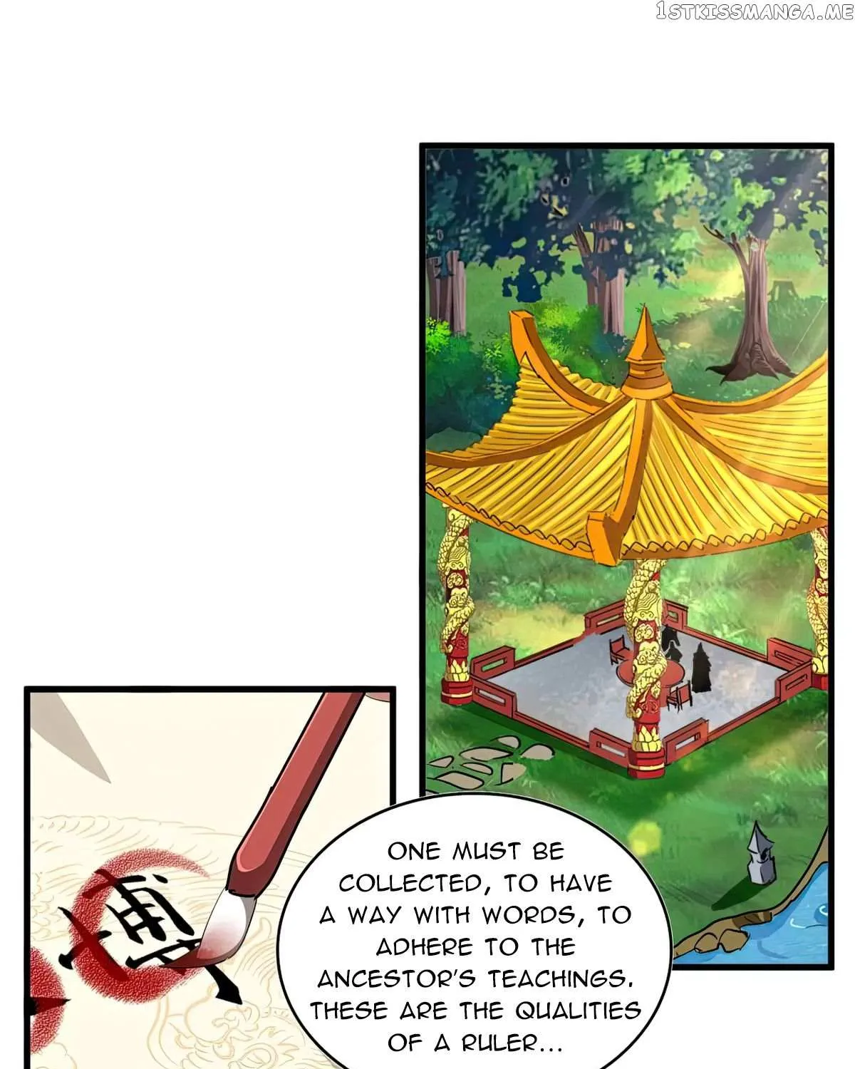 Magic Emperor Chapter 389 page 21 - 