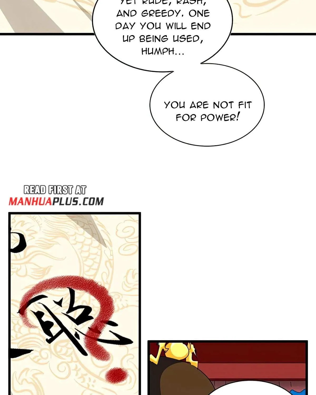 Magic Emperor Chapter 389 page 24 - 