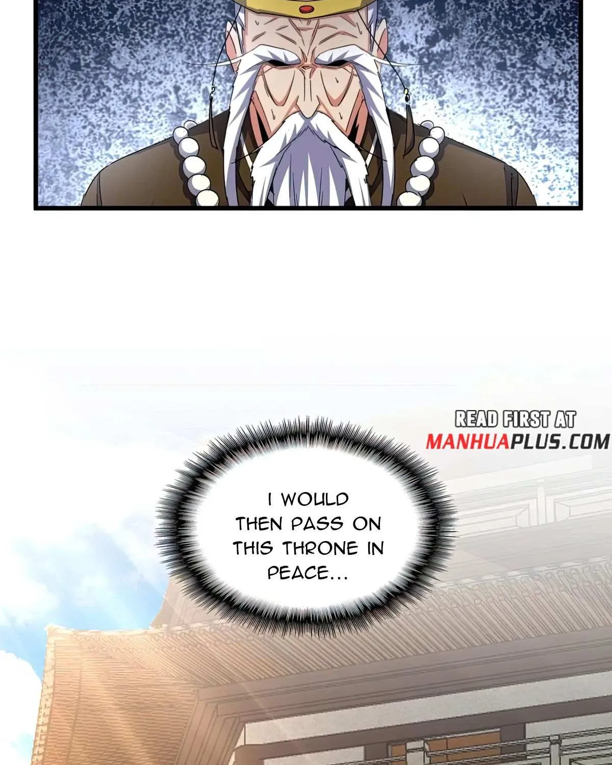Magic Emperor Chapter 389 page 28 - 