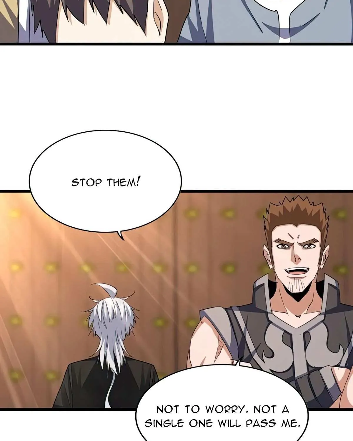 Magic Emperor Chapter 389 page 37 - 