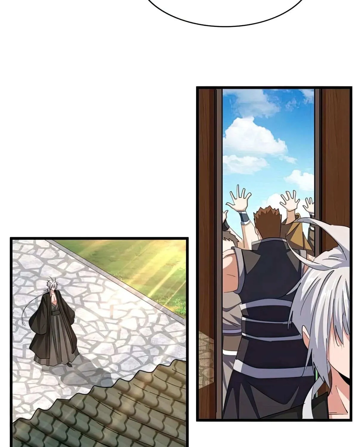 Magic Emperor Chapter 389 page 38 - 