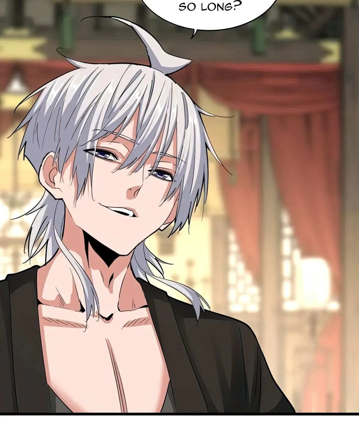 Magic Emperor Chapter 389 page 43 - 