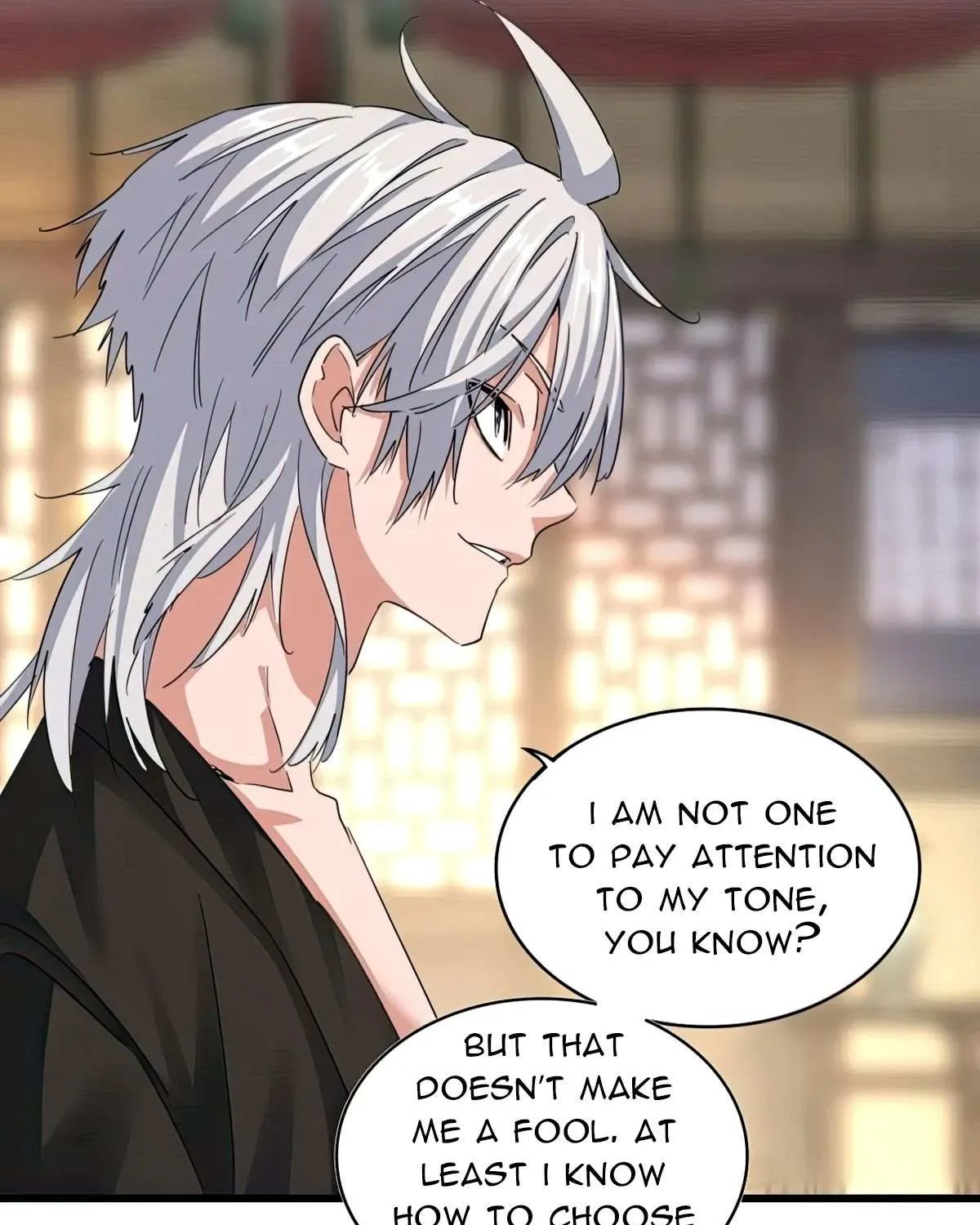 Magic Emperor Chapter 389 page 47 - 