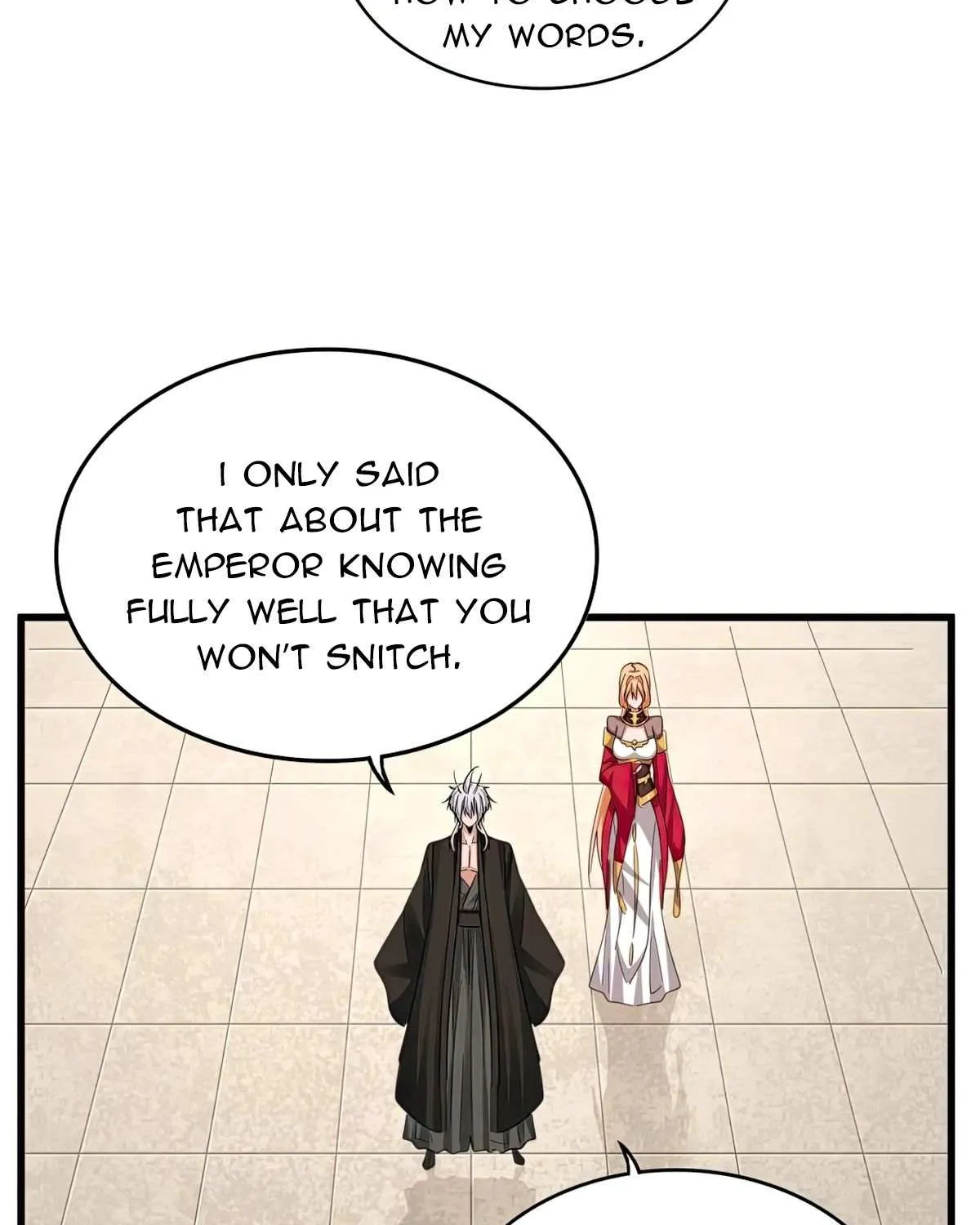 Magic Emperor Chapter 389 page 48 - 
