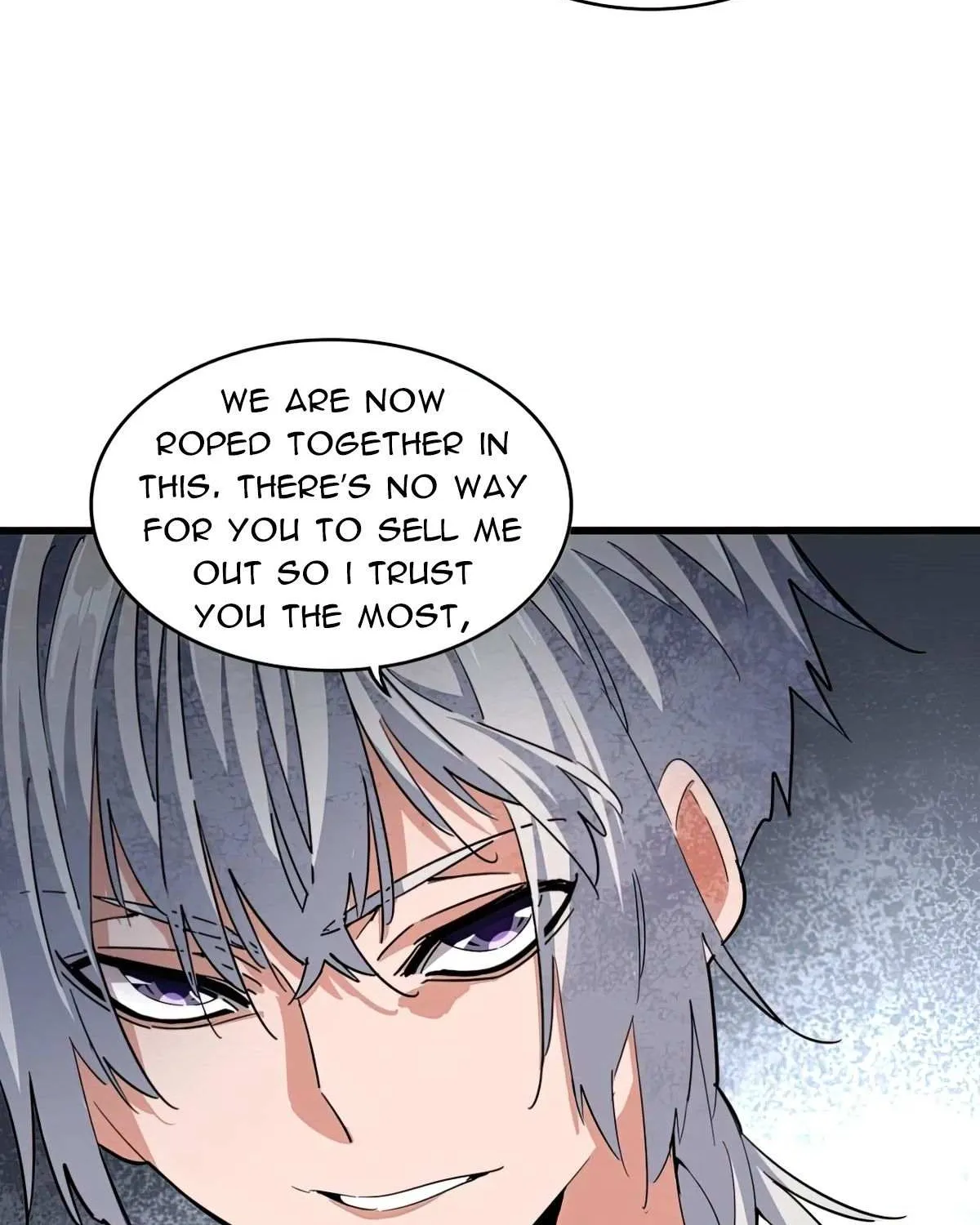 Magic Emperor Chapter 389 page 51 - 