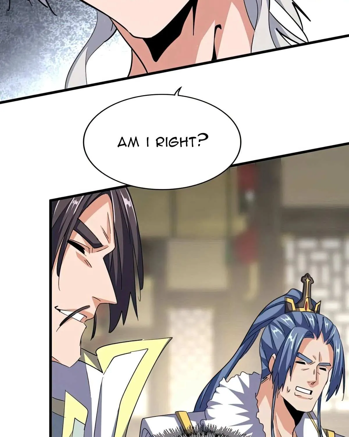 Magic Emperor Chapter 389 page 52 - 