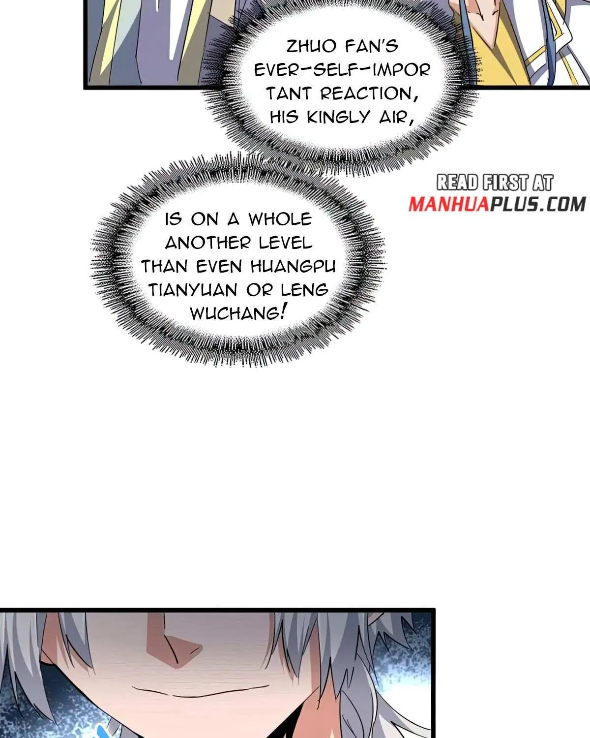 Magic Emperor Chapter 389 page 53 - 