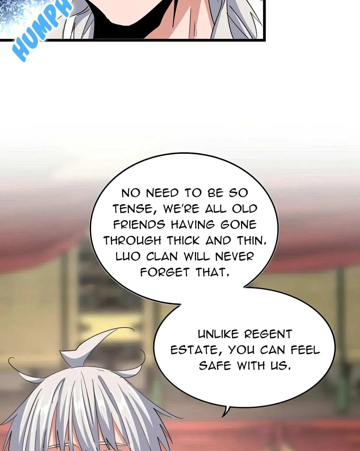 Magic Emperor Chapter 389 page 54 - 