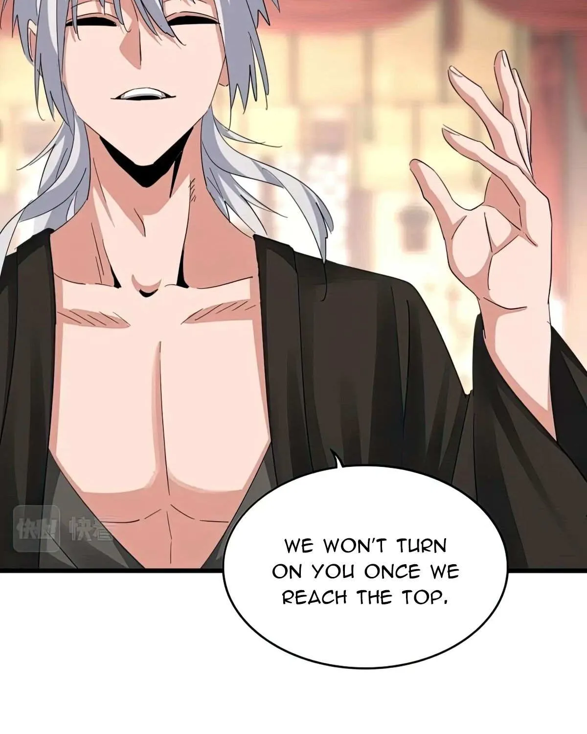 Magic Emperor Chapter 389 page 55 - 