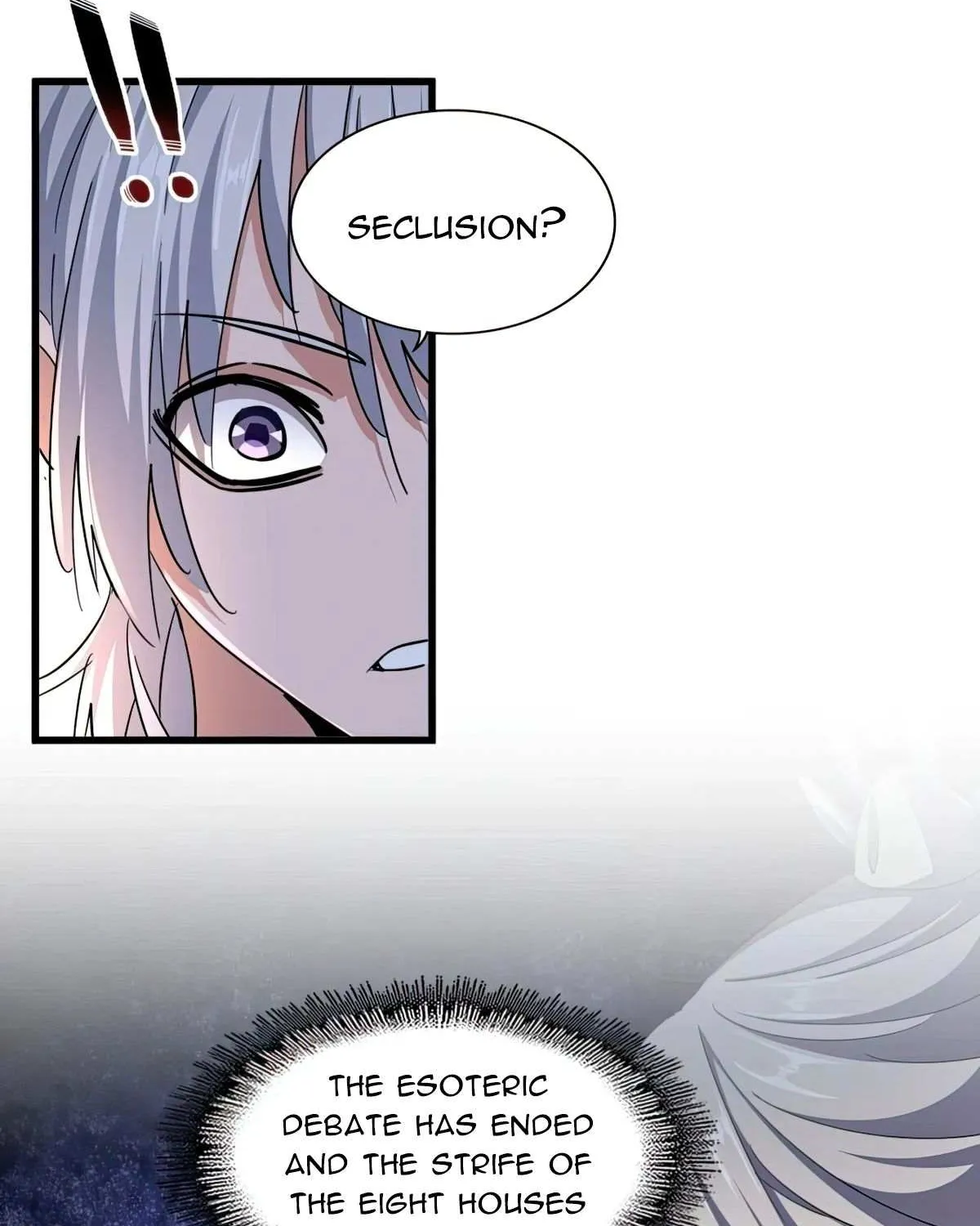 Magic Emperor Chapter 389 page 59 - 