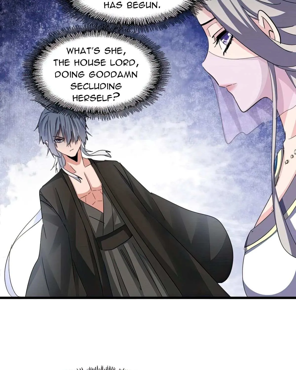 Magic Emperor Chapter 389 page 60 - 