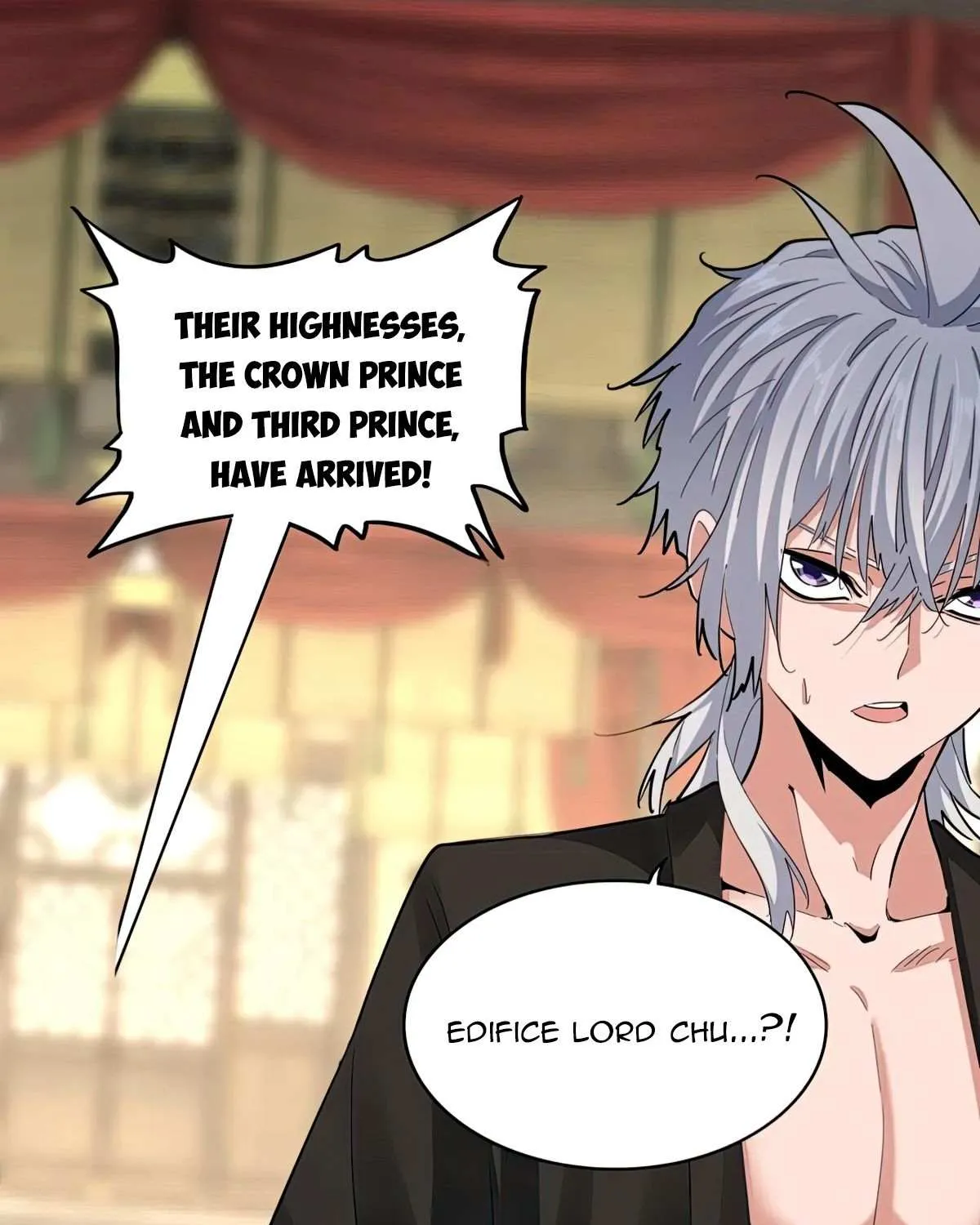 Magic Emperor Chapter 389 page 62 - 