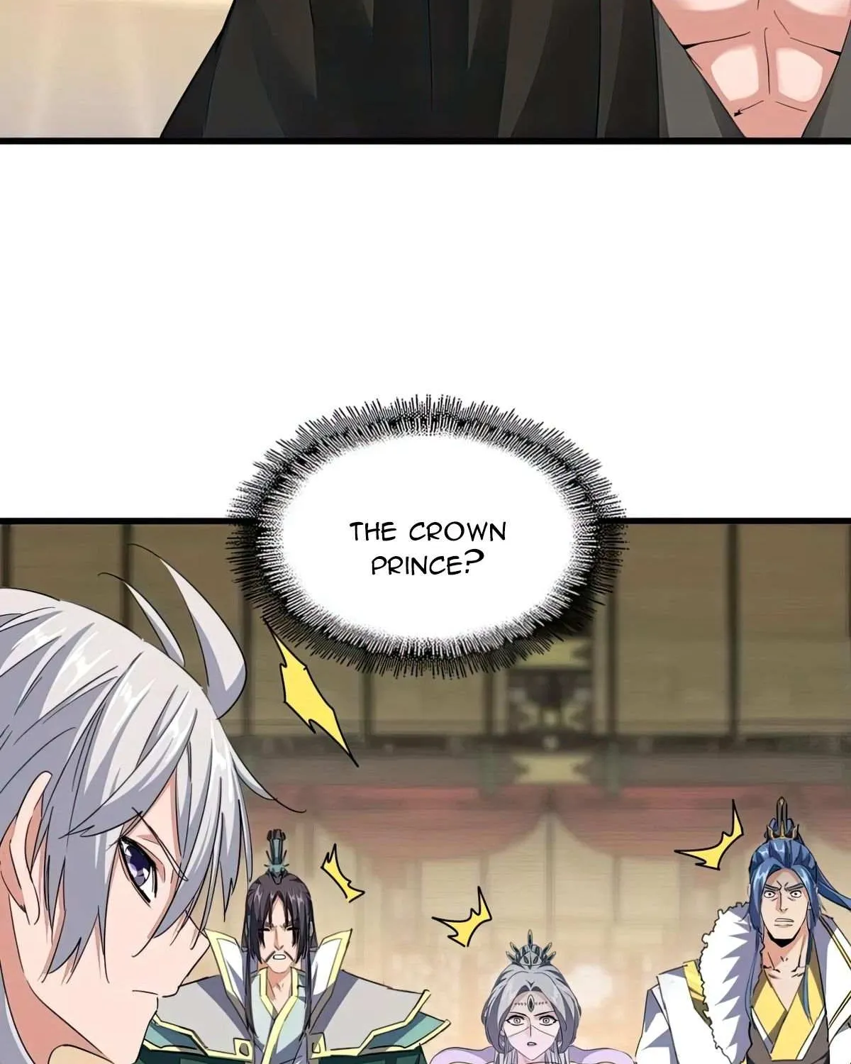 Magic Emperor Chapter 389 page 63 - 