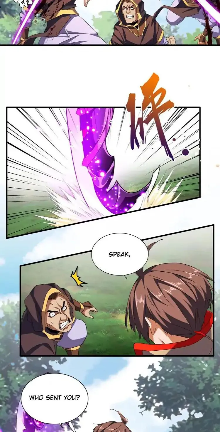 Magic Emperor Chapter 39 page 2 - 