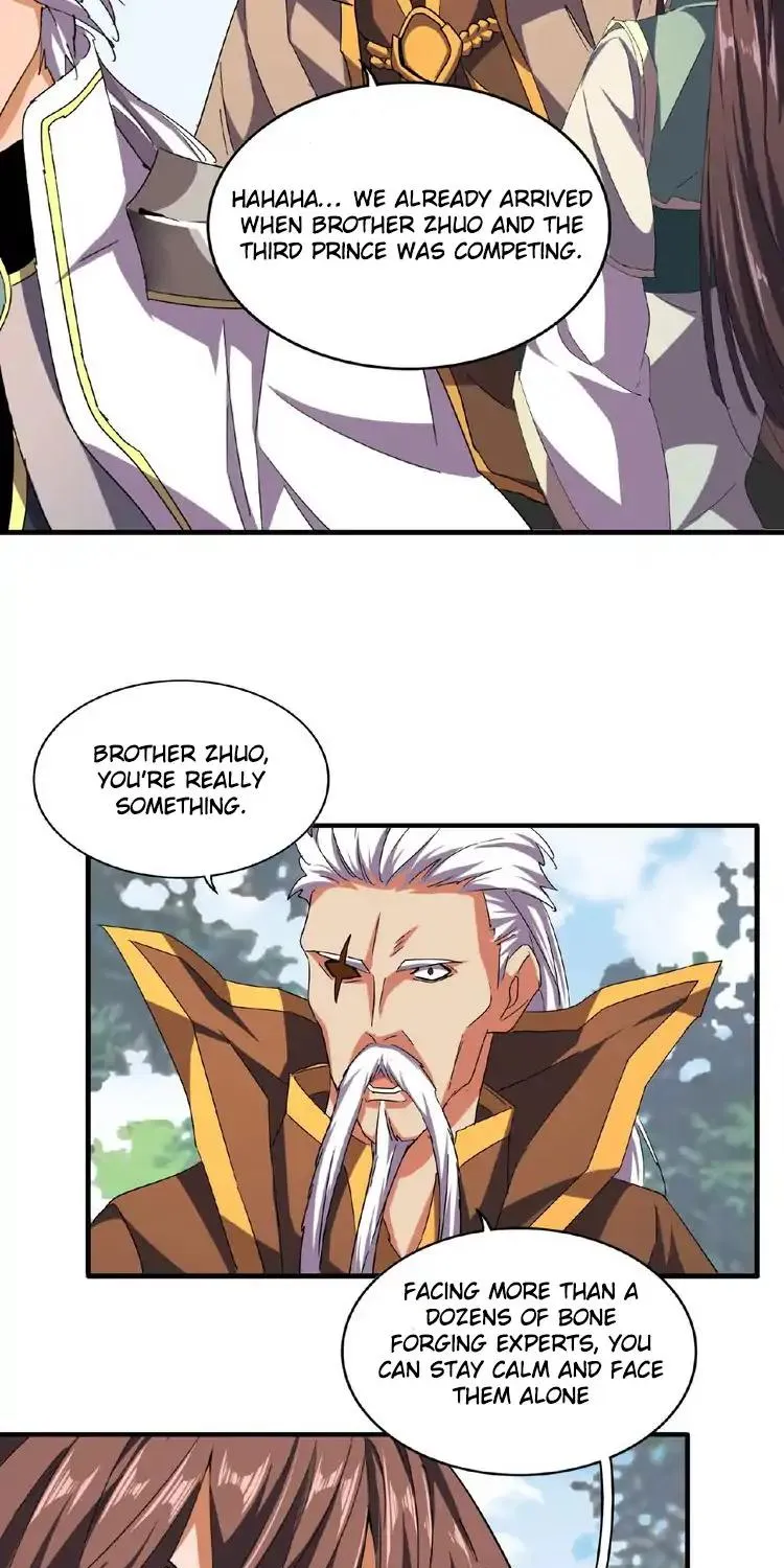 Magic Emperor Chapter 39 page 13 - 