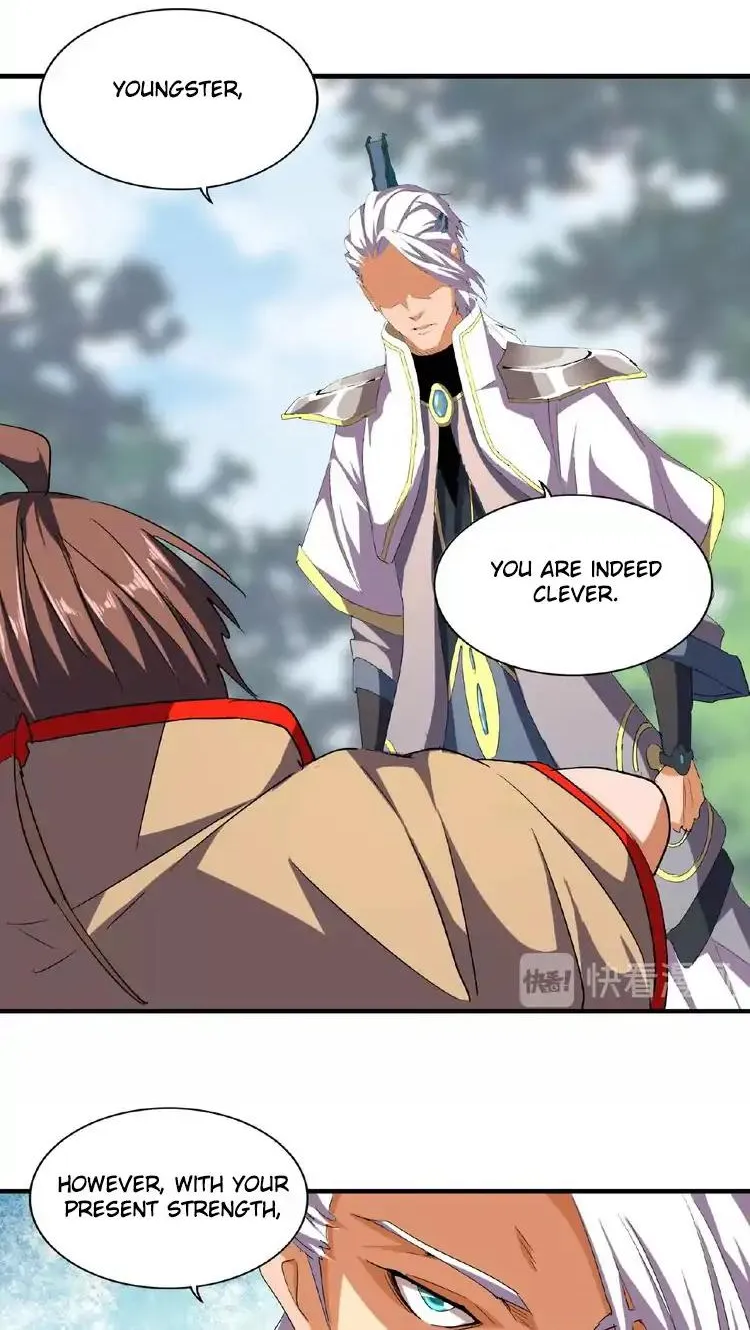 Magic Emperor Chapter 39 page 18 - 