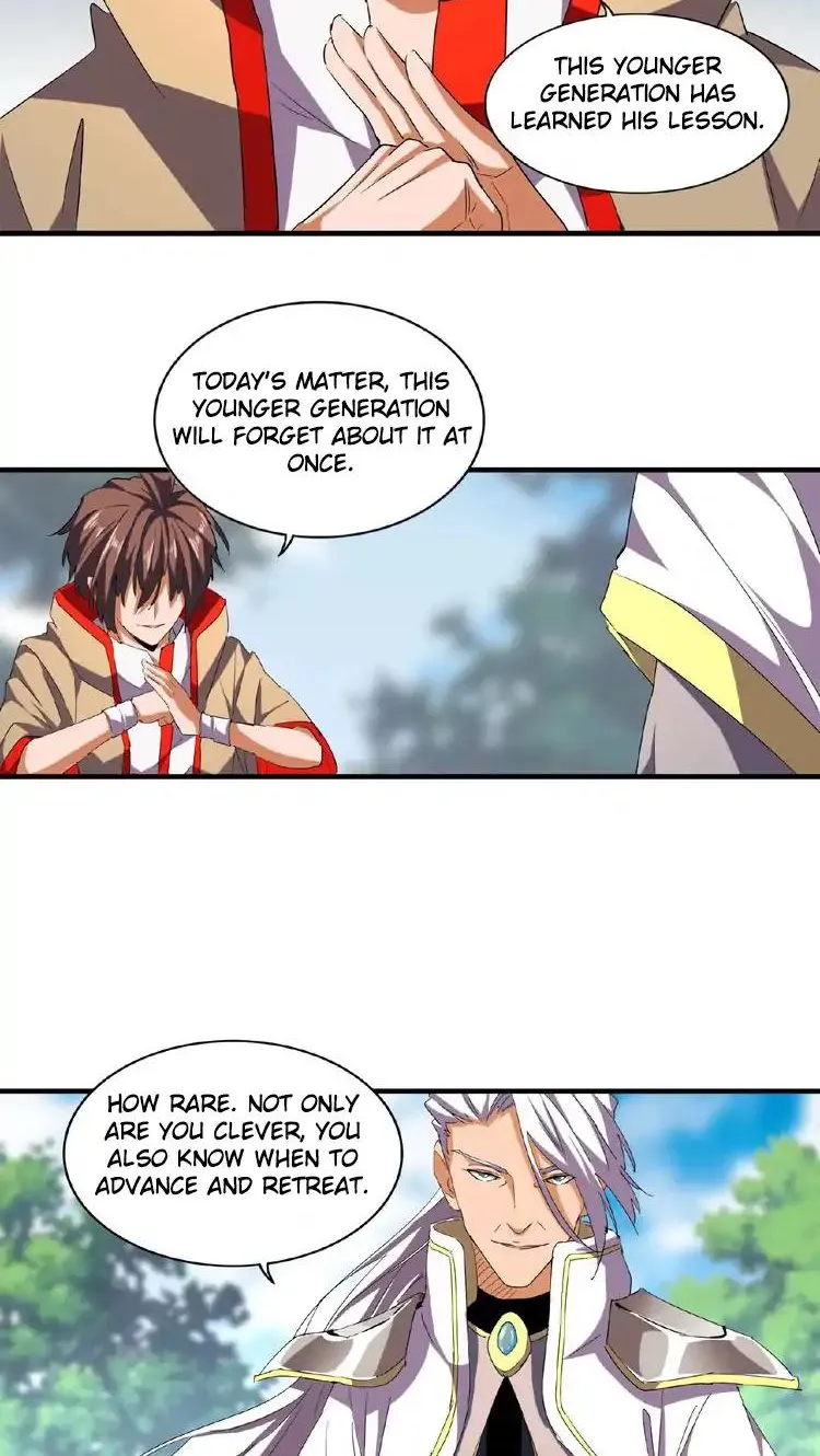 Magic Emperor Chapter 39 page 20 - 