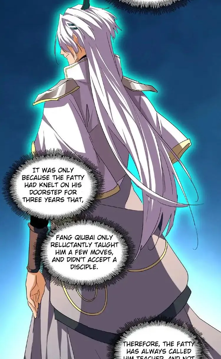 Magic Emperor Chapter 39 page 24 - 