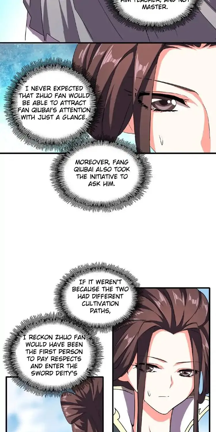 Magic Emperor Chapter 39 page 25 - 