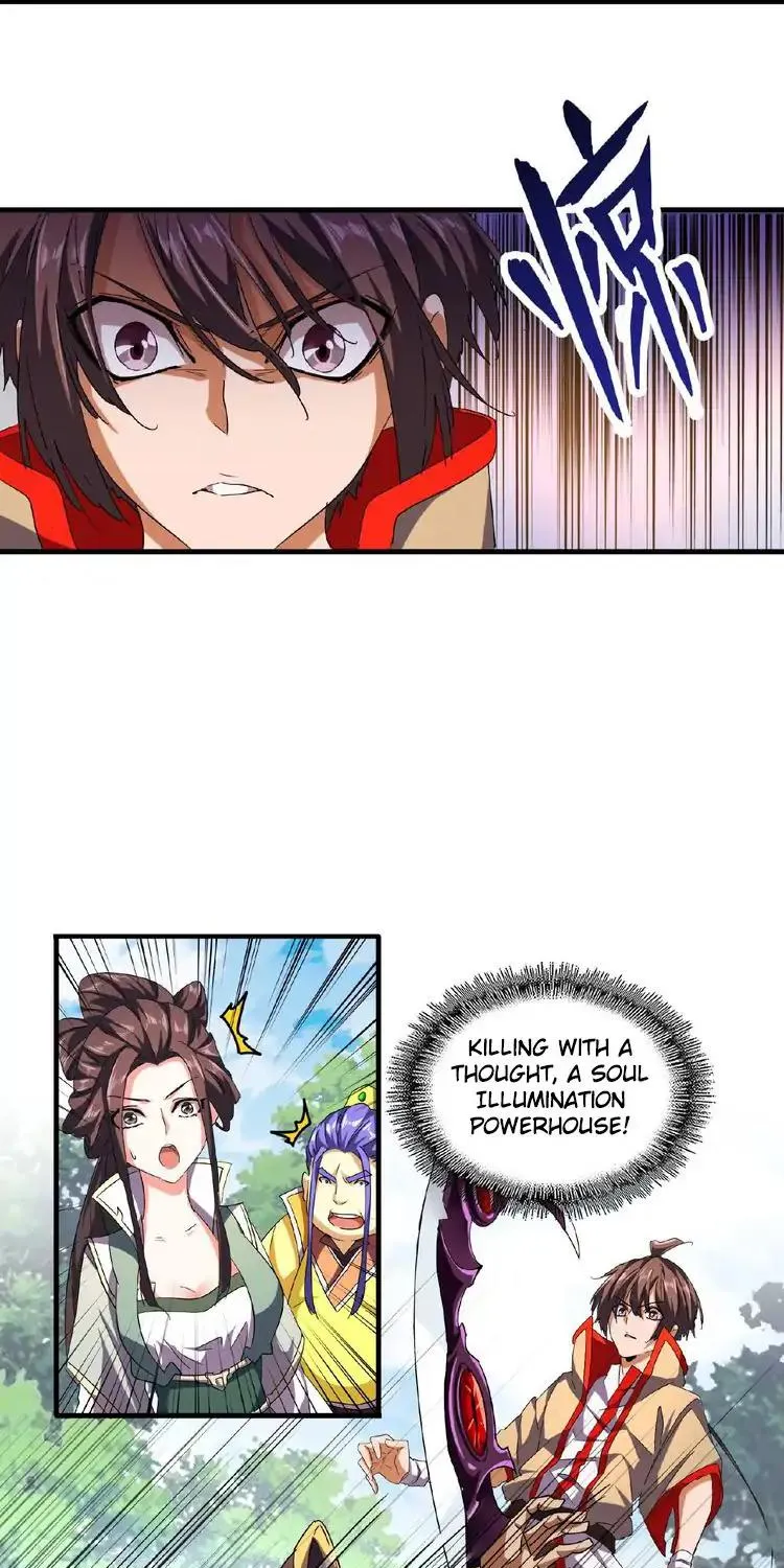 Magic Emperor Chapter 39 page 5 - 