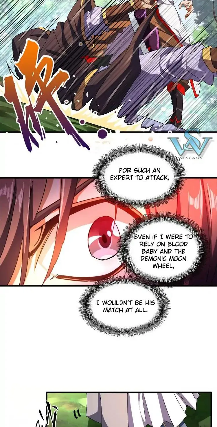 Magic Emperor Chapter 39 page 6 - 
