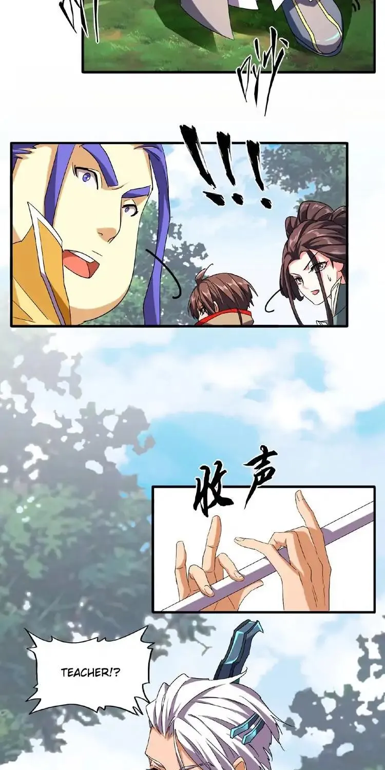 Magic Emperor Chapter 39 page 7 - 