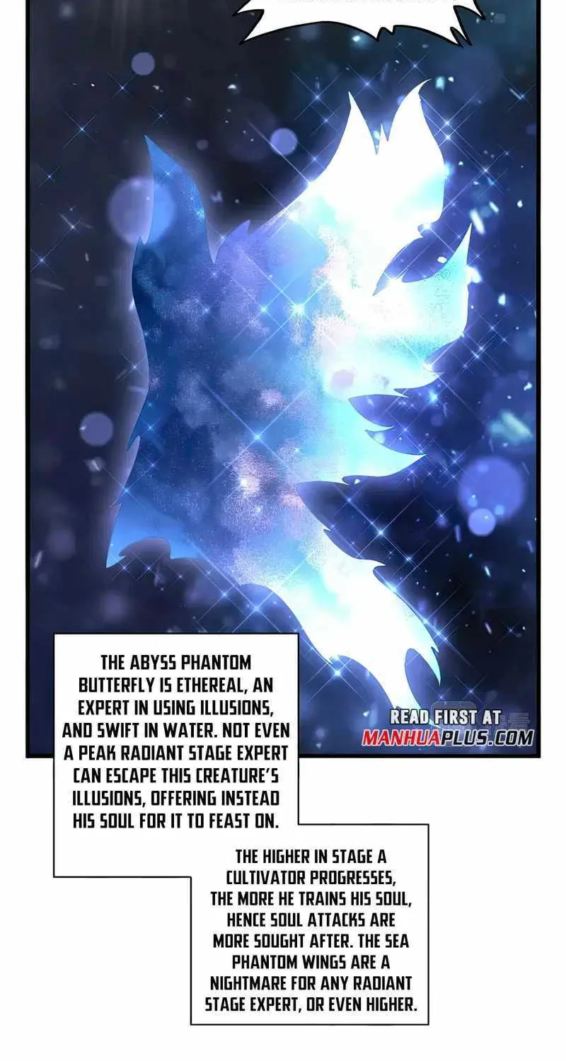 Magic Emperor Chapter 390 page 19 - 