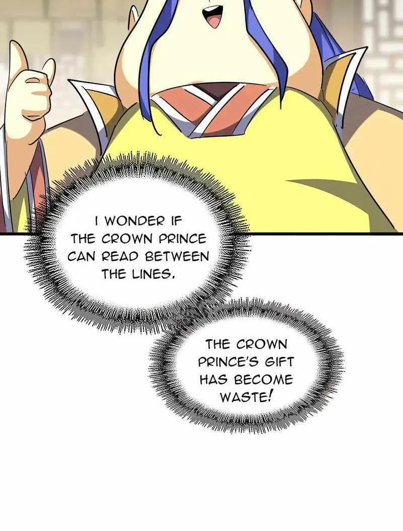 Magic Emperor Chapter 390 page 27 - 