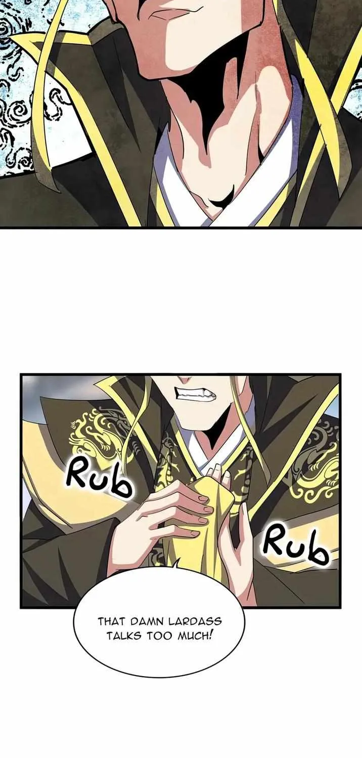 Magic Emperor Chapter 390 page 43 - 