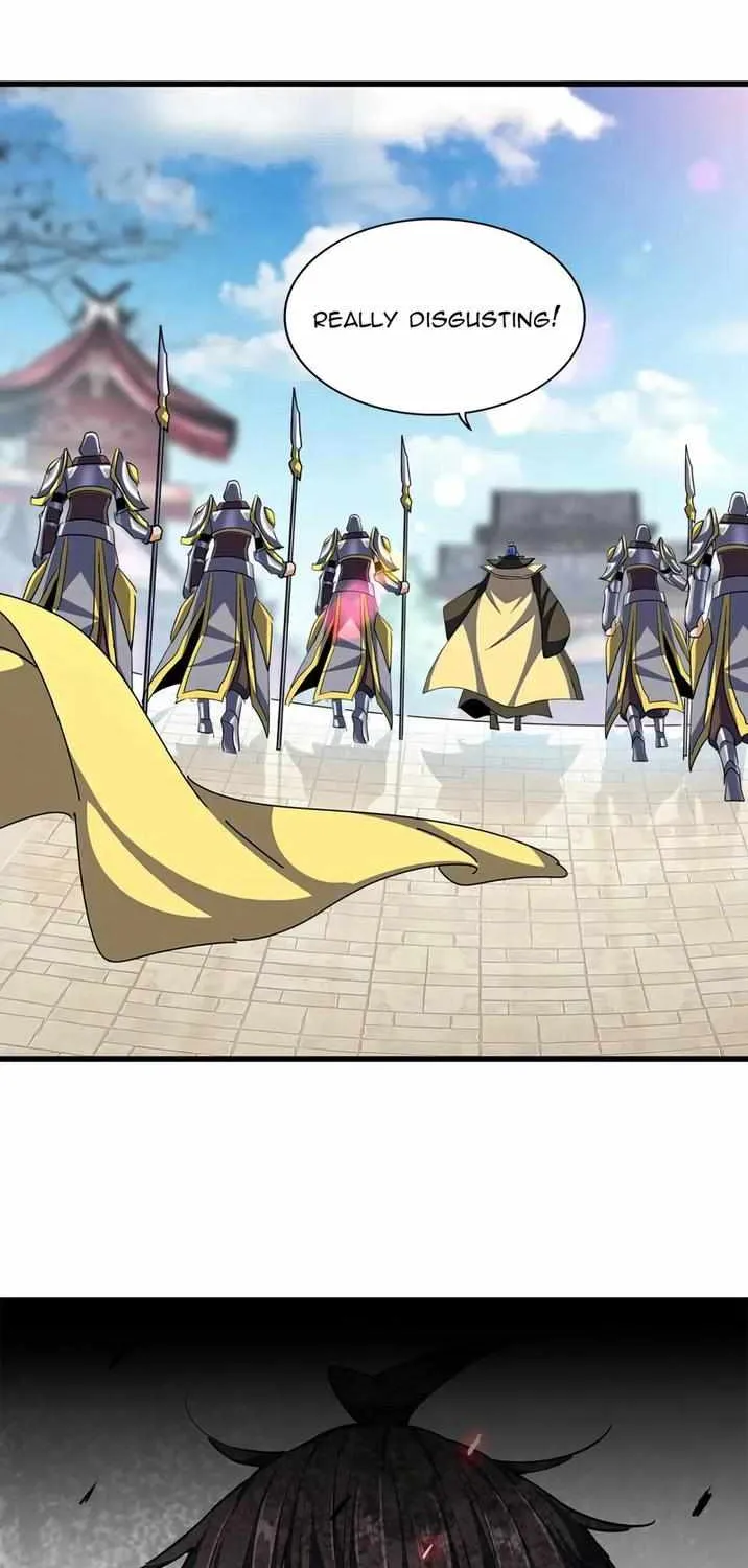 Magic Emperor Chapter 390 page 44 - 