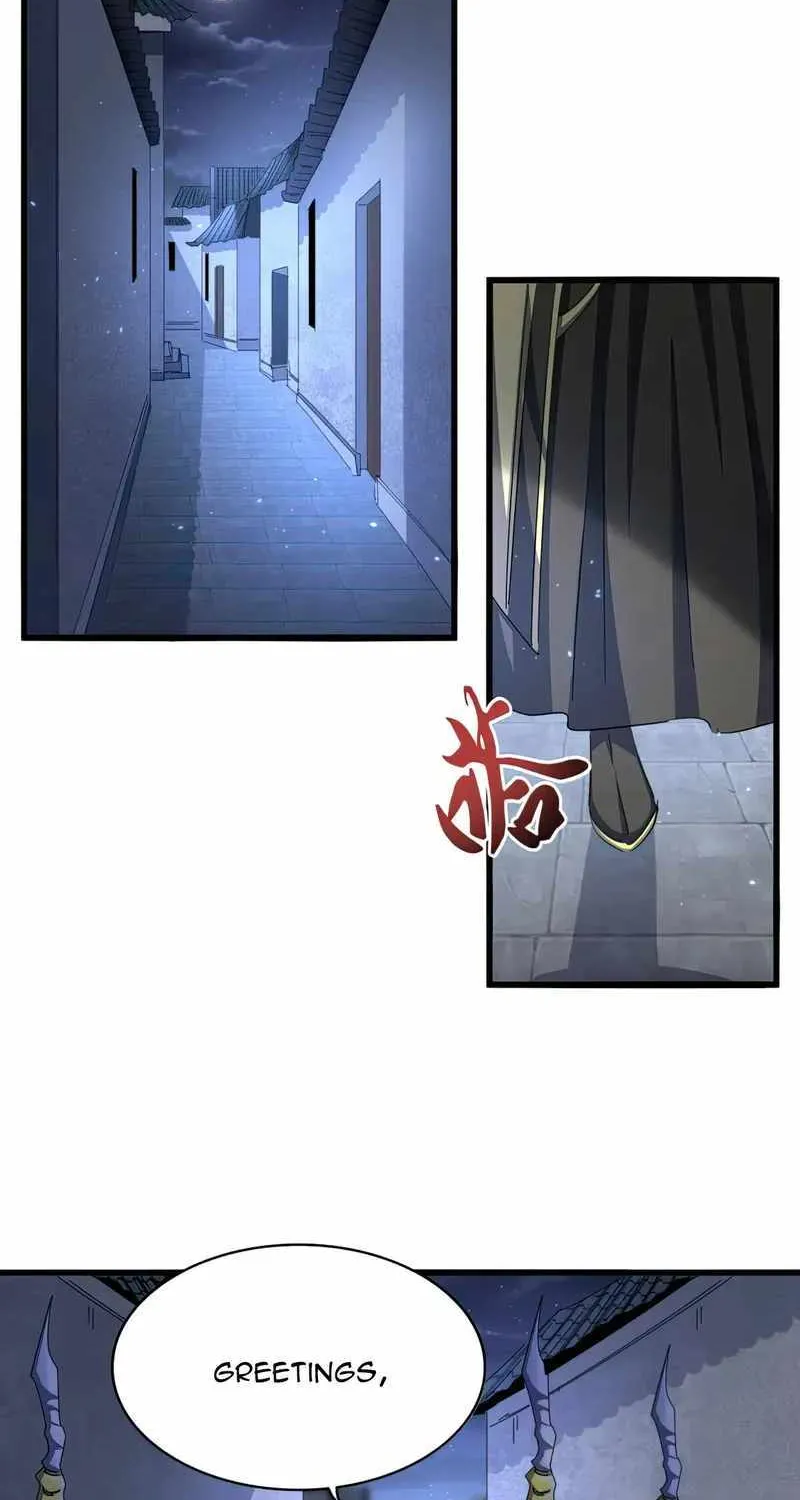Magic Emperor Chapter 391 page 2 - 