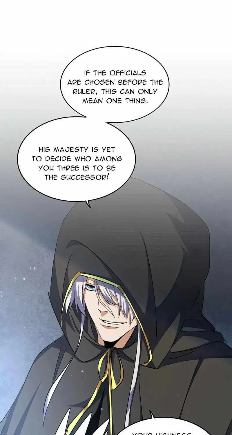 Magic Emperor Chapter 391 page 15 - 
