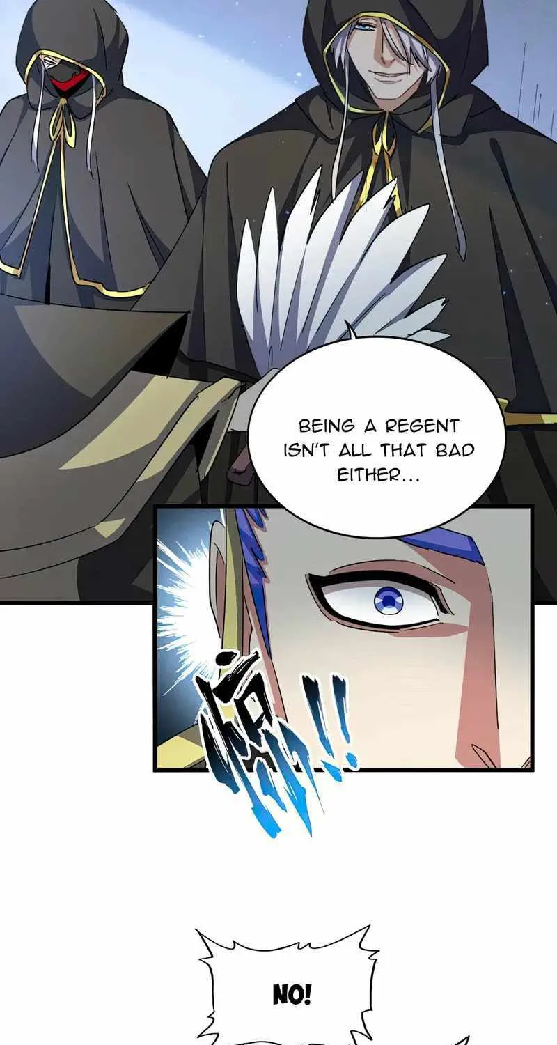 Magic Emperor Chapter 391 page 19 - 