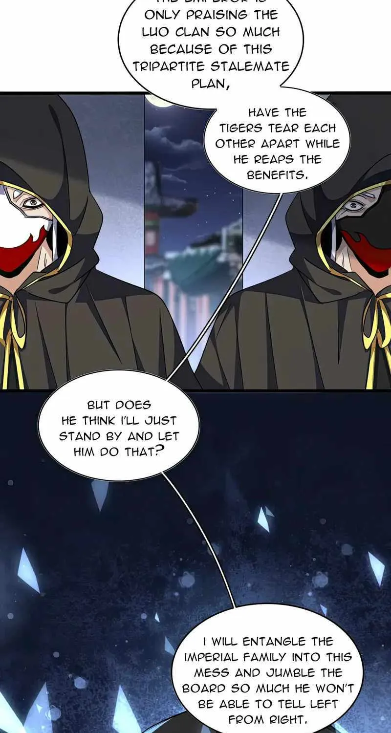 Magic Emperor Chapter 391 page 24 - 