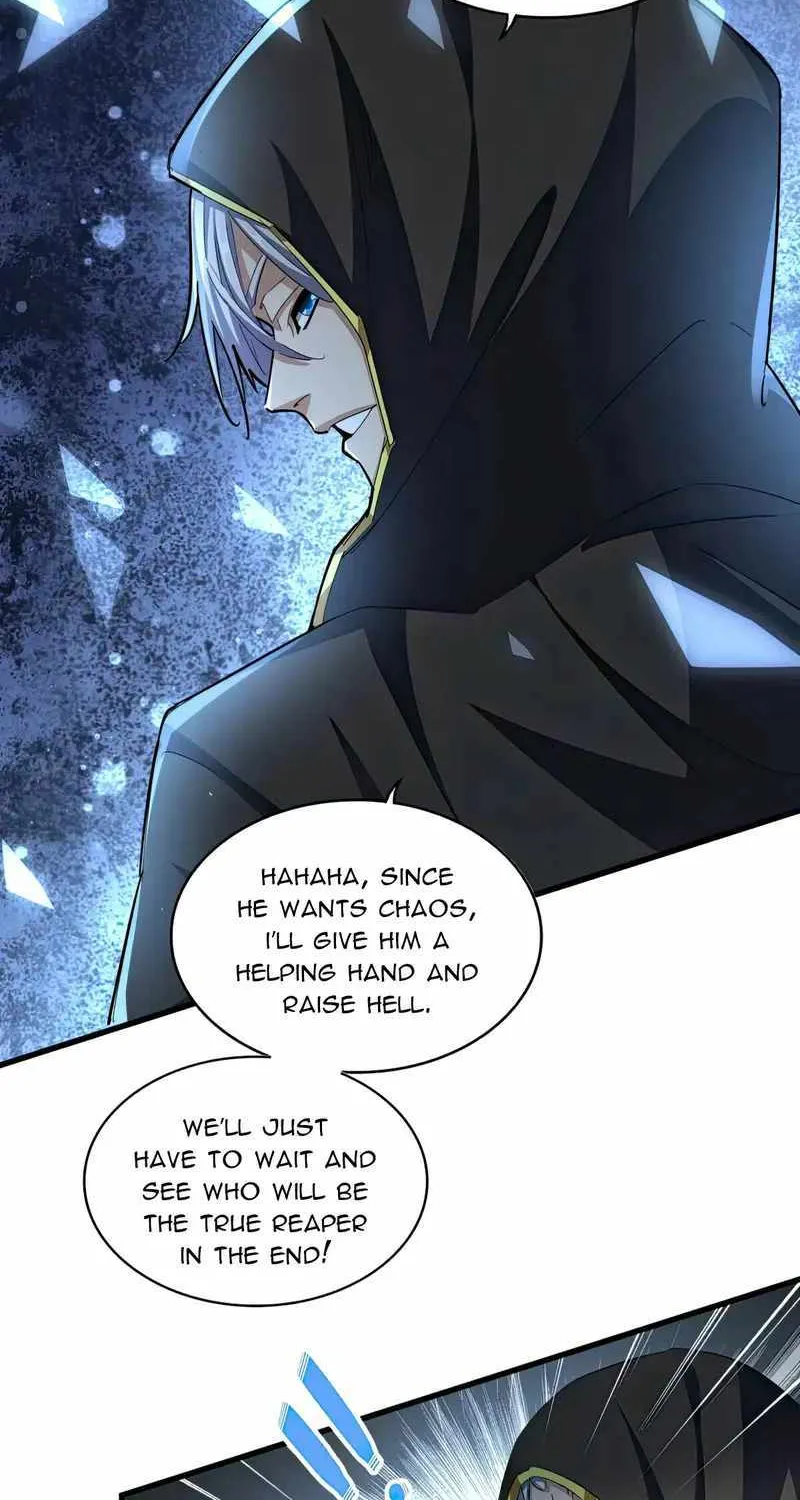 Magic Emperor Chapter 391 page 25 - 