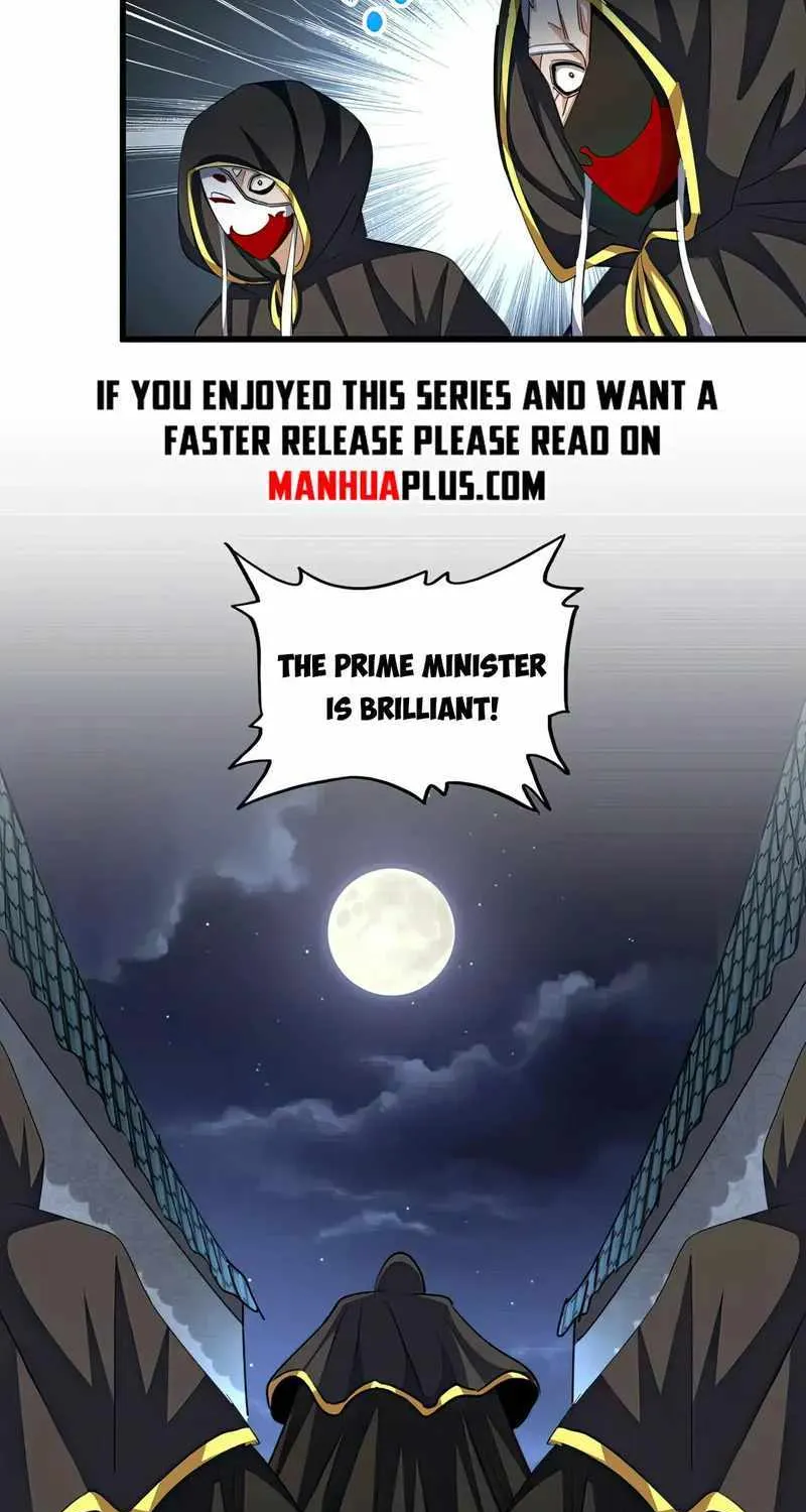 Magic Emperor Chapter 391 page 26 - 