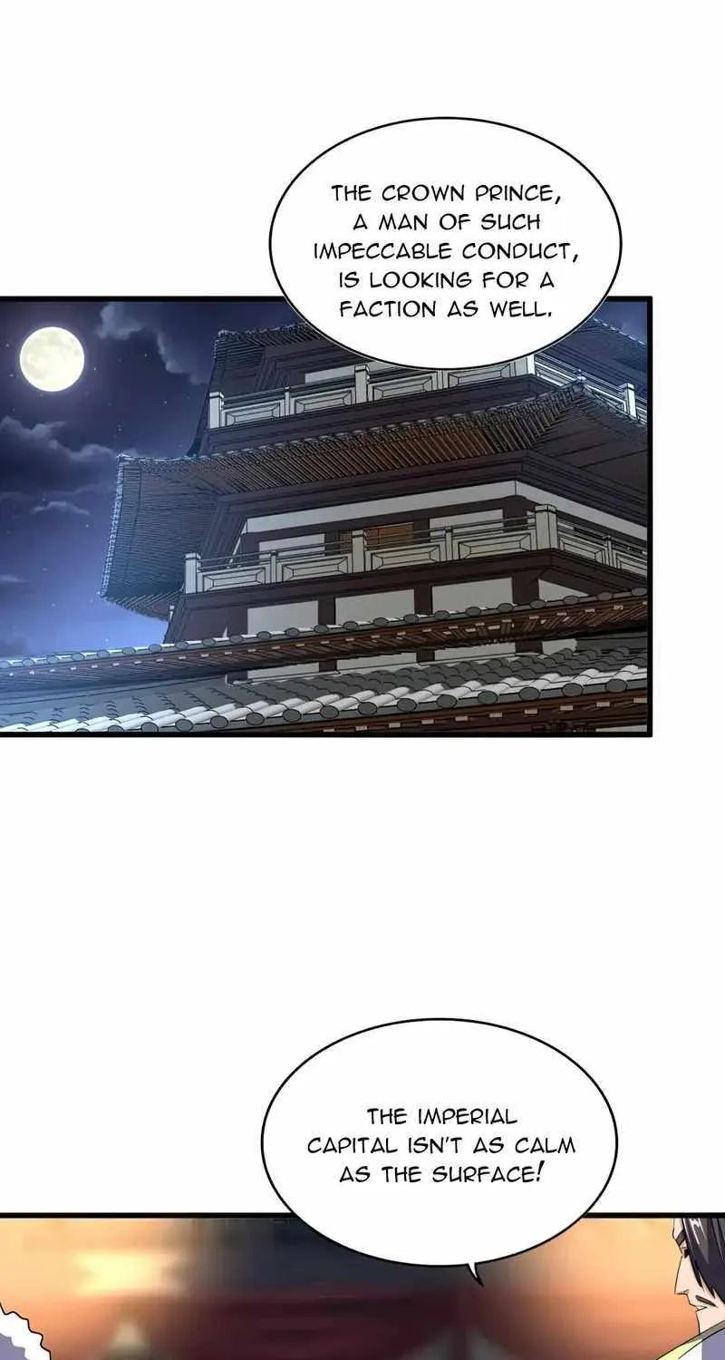 Magic Emperor Chapter 391 page 28 - 