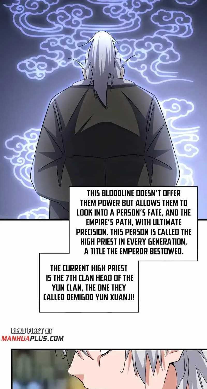 Magic Emperor Chapter 391 page 39 - 