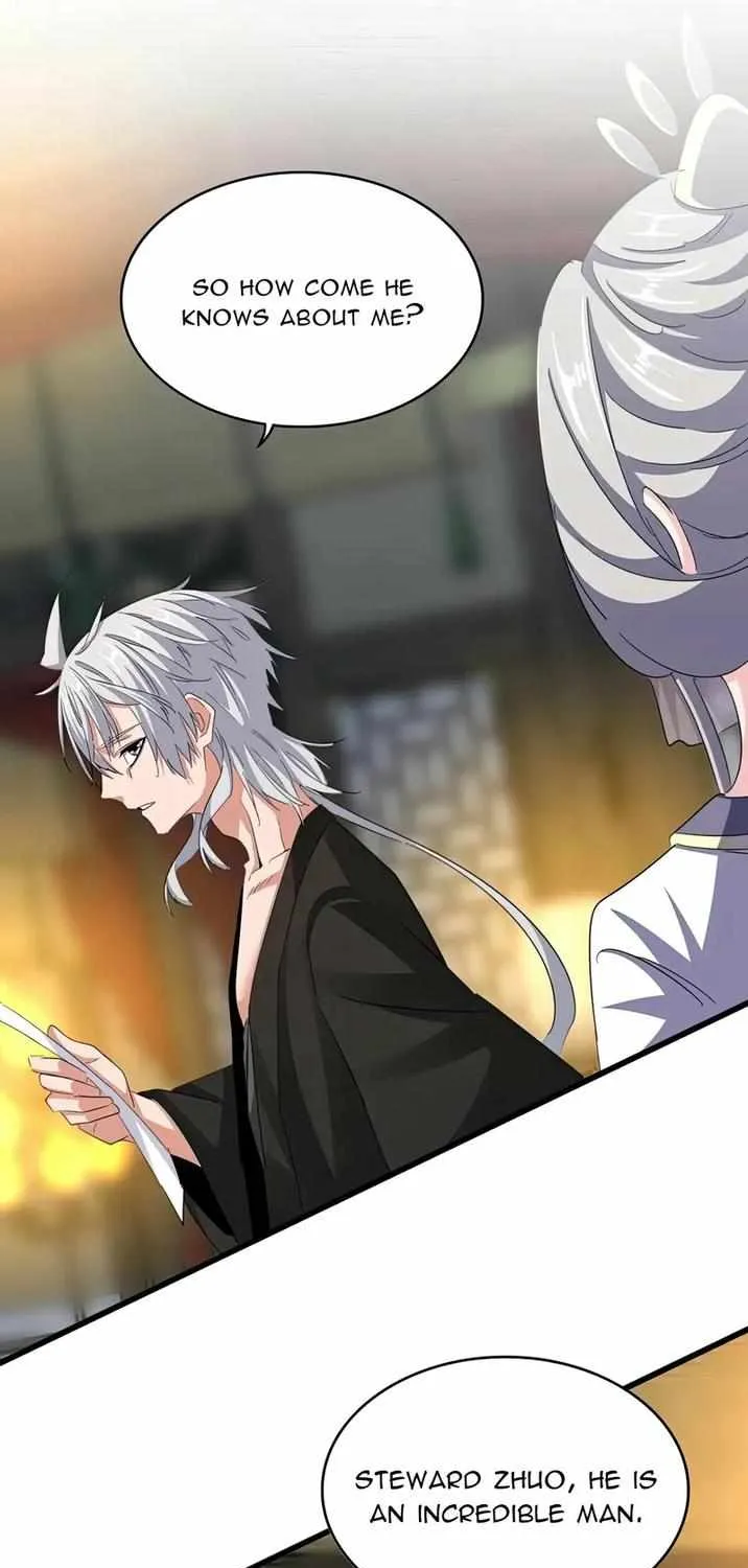 Magic Emperor Chapter 391 page 41 - 