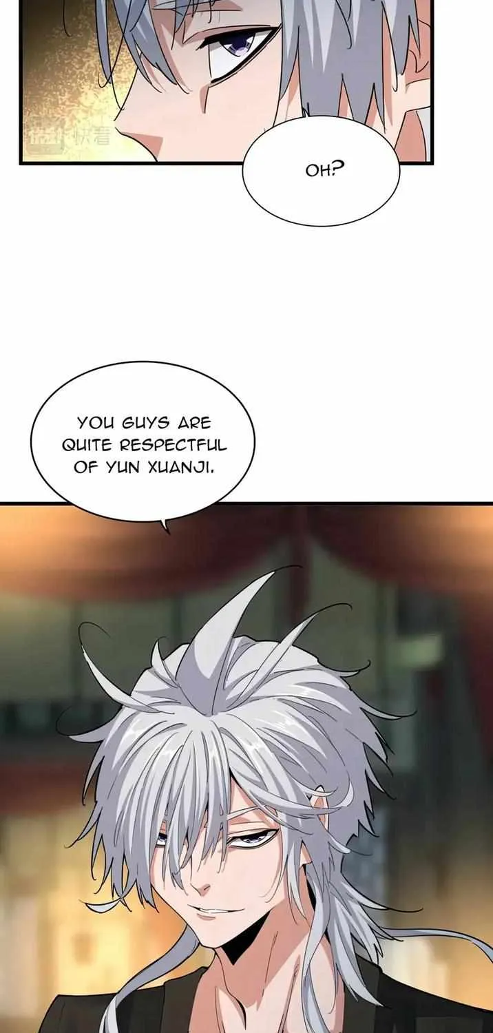 Magic Emperor Chapter 391 page 43 - 