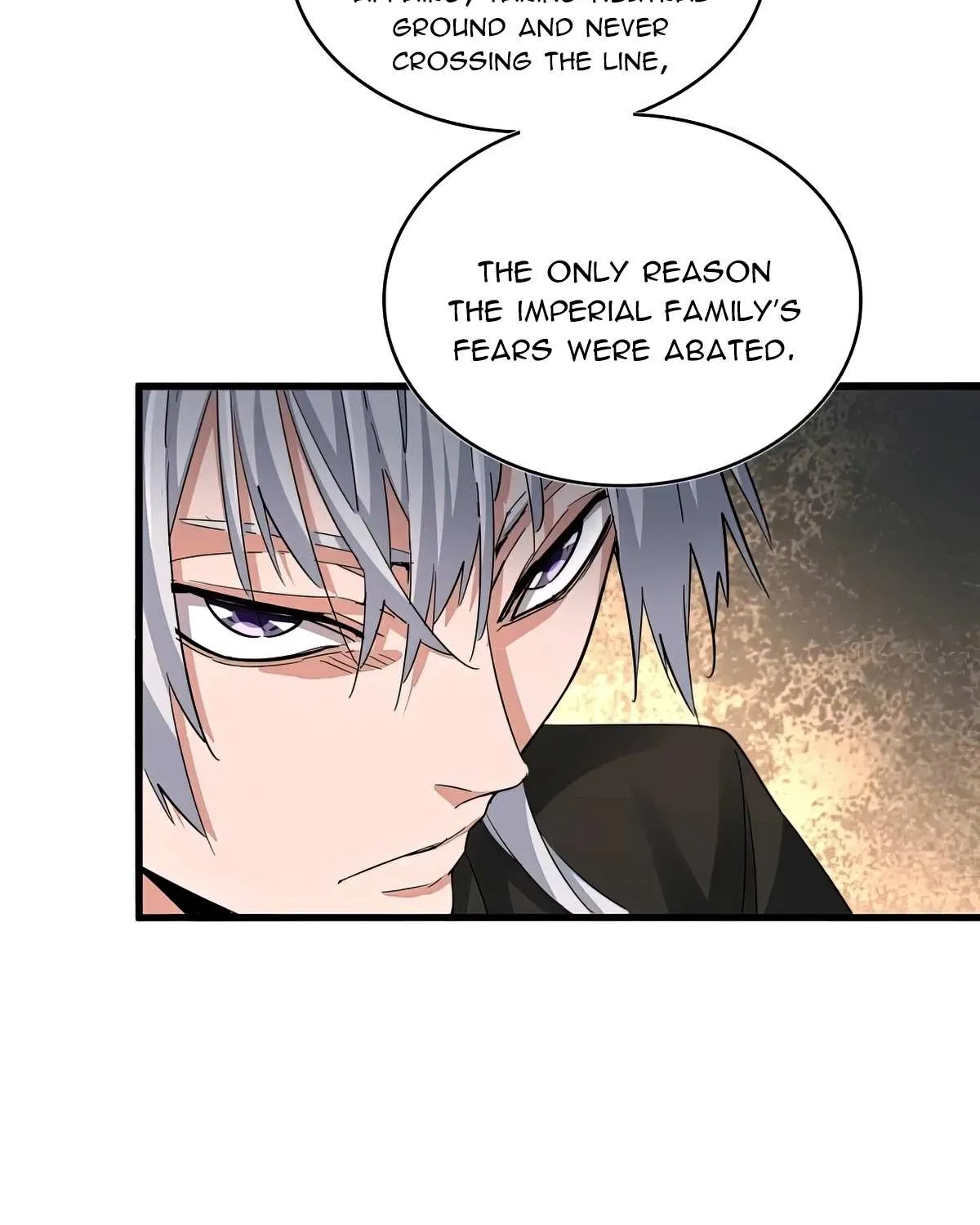 Magic Emperor Chapter 392 page 11 - 