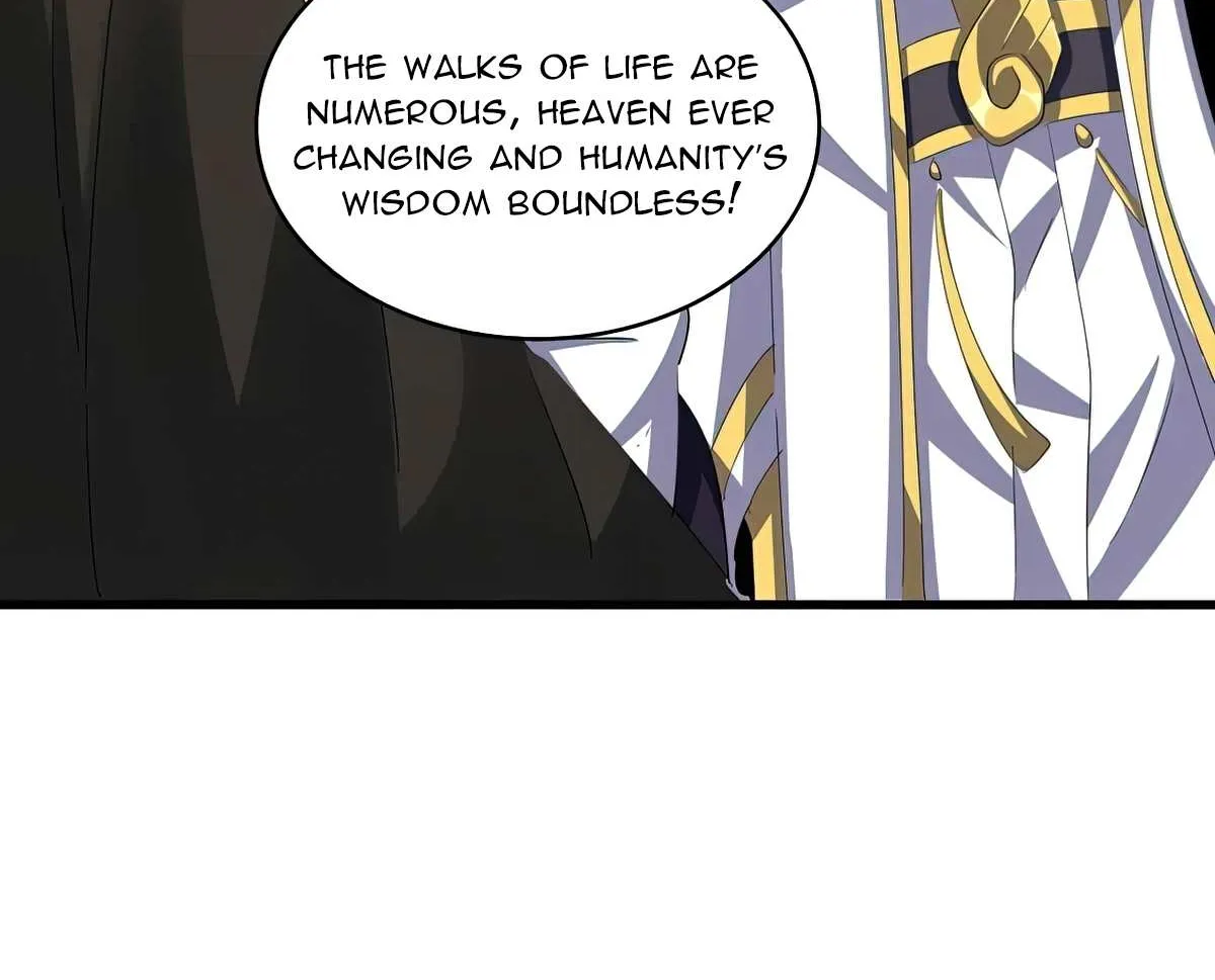 Magic Emperor Chapter 392 page 13 - 