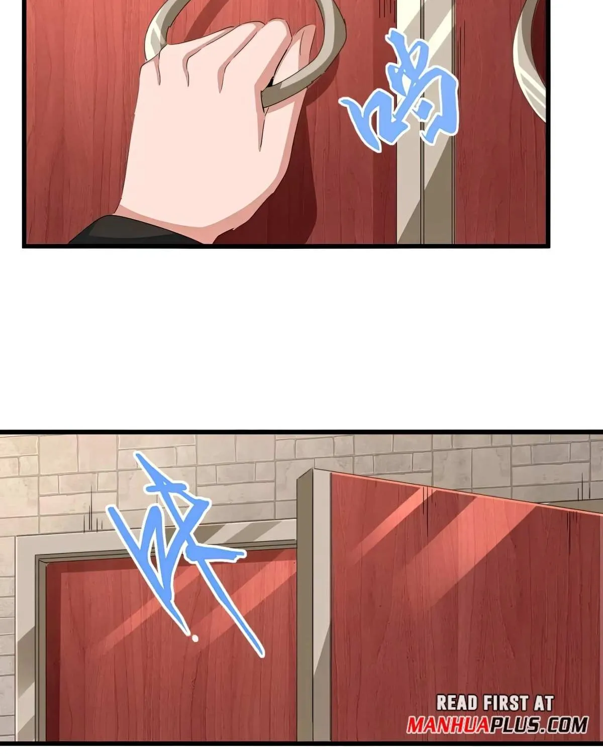 Magic Emperor Chapter 392 page 21 - 