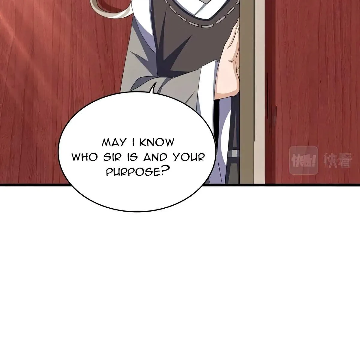 Magic Emperor Chapter 392 page 23 - 