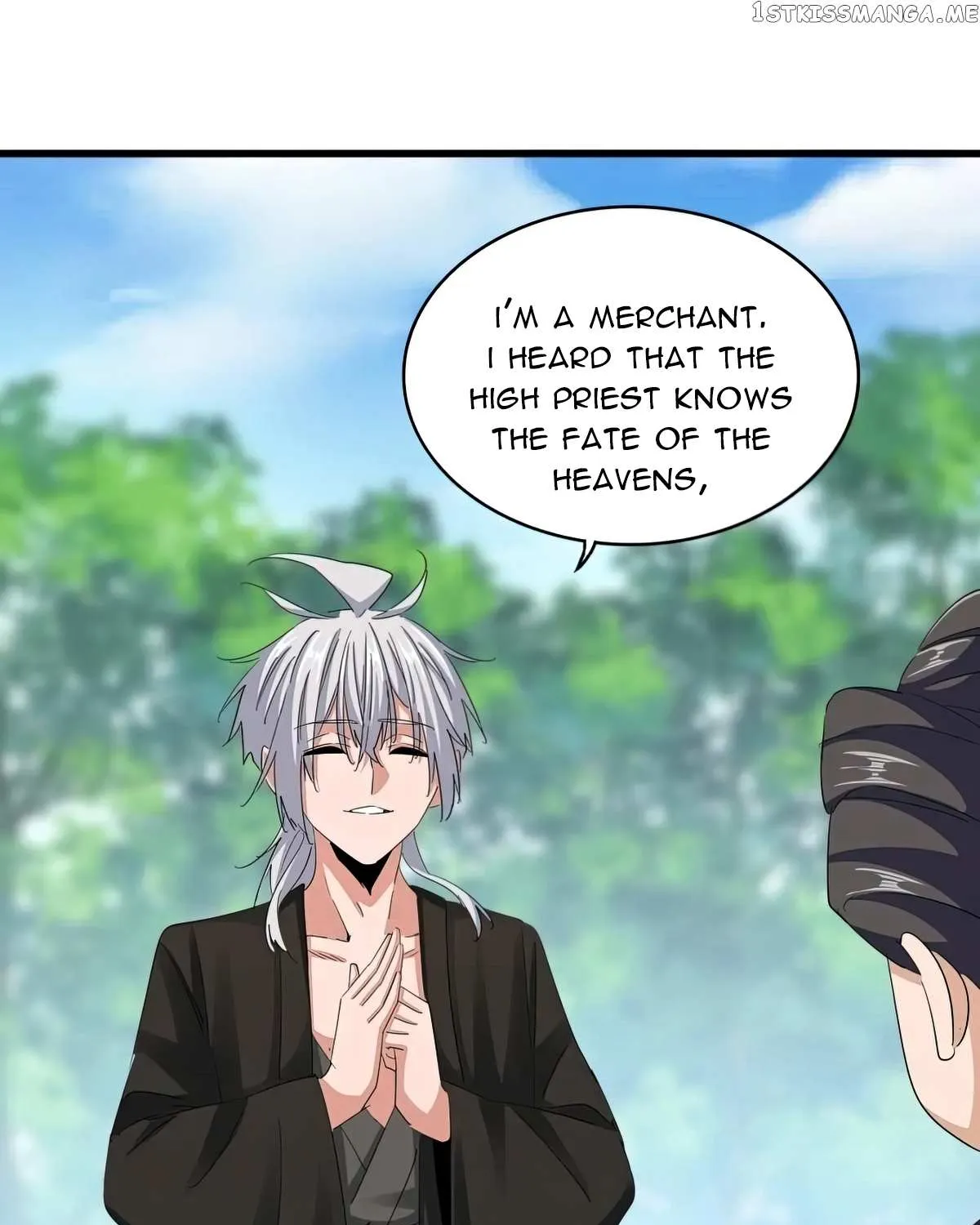 Magic Emperor Chapter 392 page 24 - 