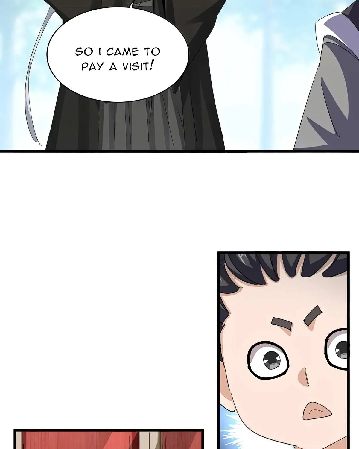 Magic Emperor Chapter 392 page 25 - 