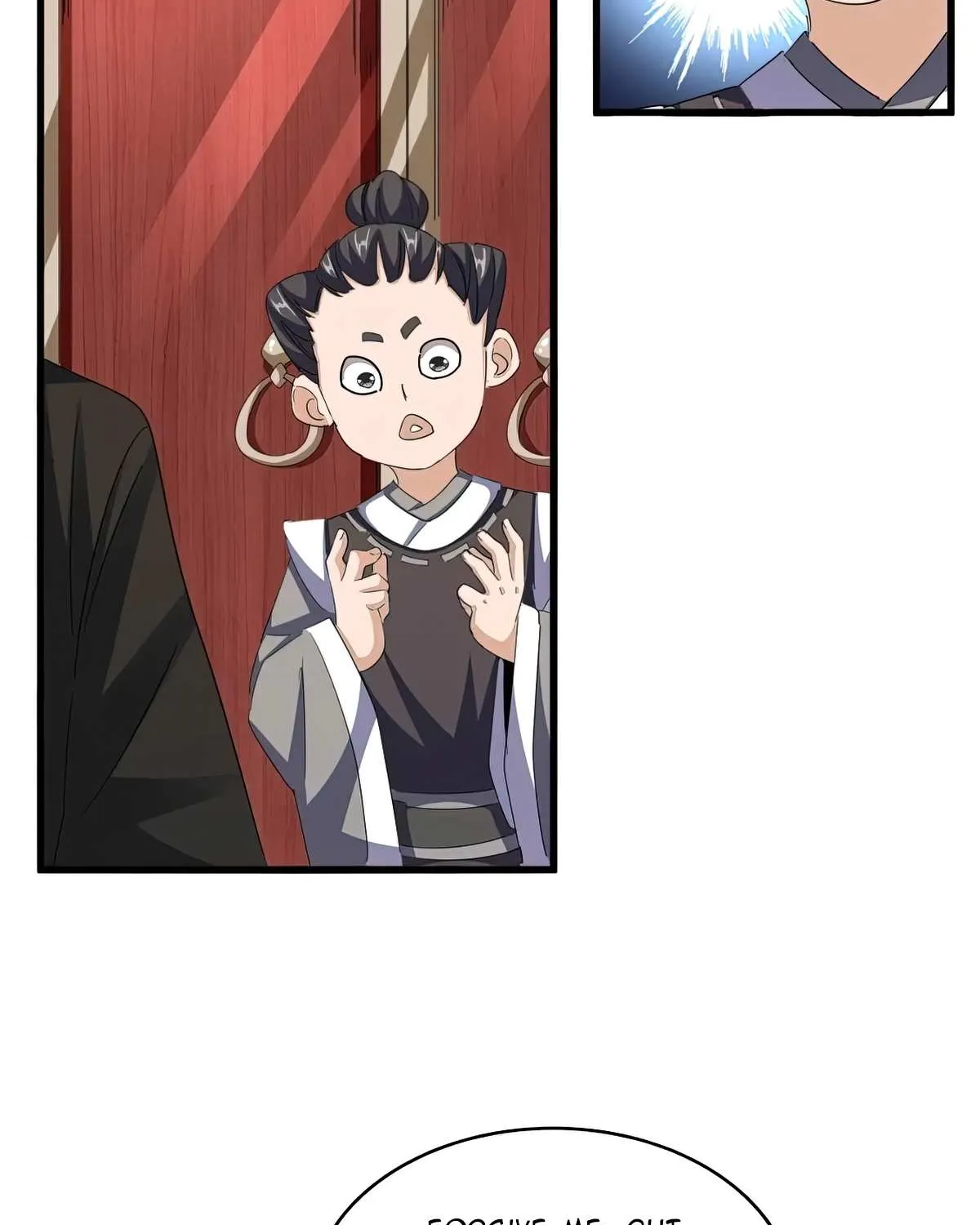 Magic Emperor Chapter 392 page 26 - 